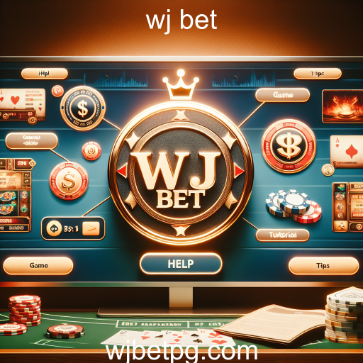Explore a Categoria 'Ajuda' do wj bet para Melhorar Suas Habilidades de Jogo