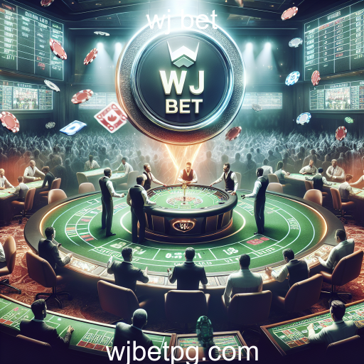 Apostas em Esportes: A Revolução da WJ Bet